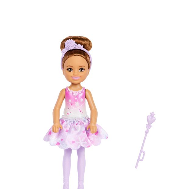 Barbie in the Nutcracker Chelsea Ballerina Doll - Assorted