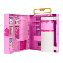 Barbie Closet with Spin & Style Feature Playset