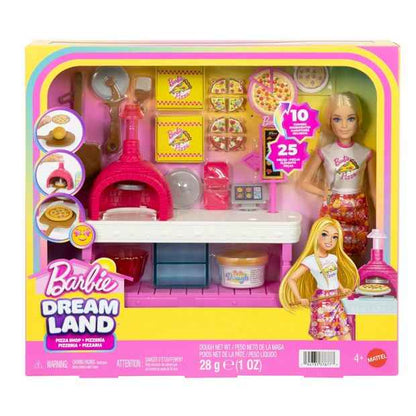 BARBIE Pizza Shop Playset
