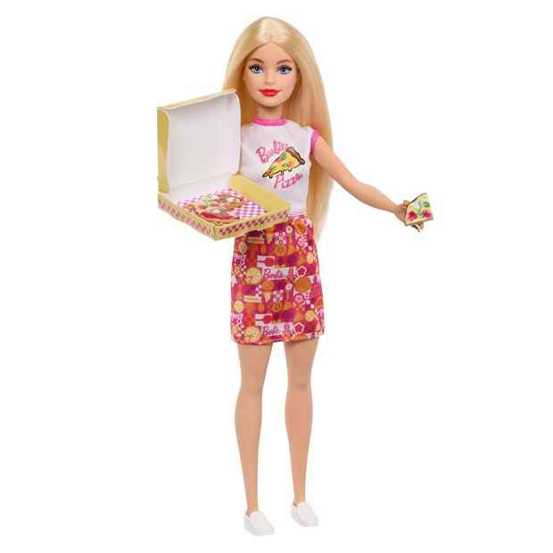 BARBIE Pizza Shop Playset