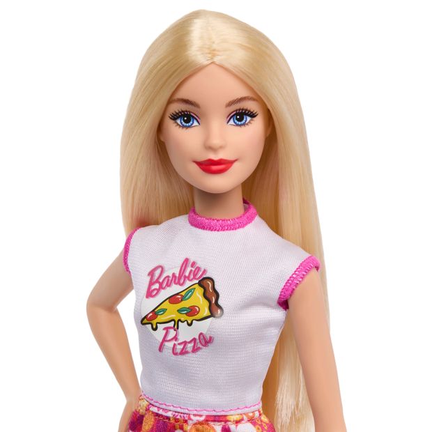 BARBIE Pizza Shop Playset