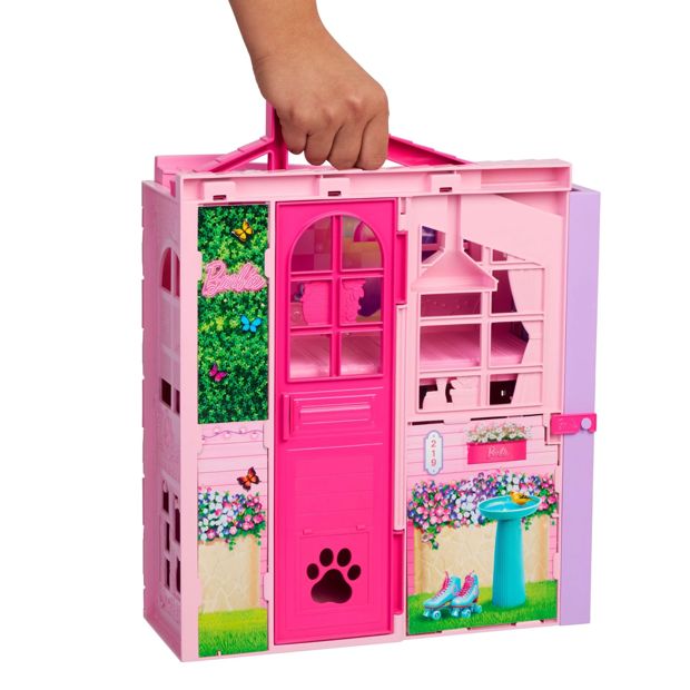Barbie Weekend Escape House, Dollhouse Playset