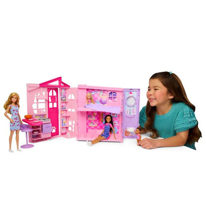 Barbie Weekend Escape House, Dollhouse Playset