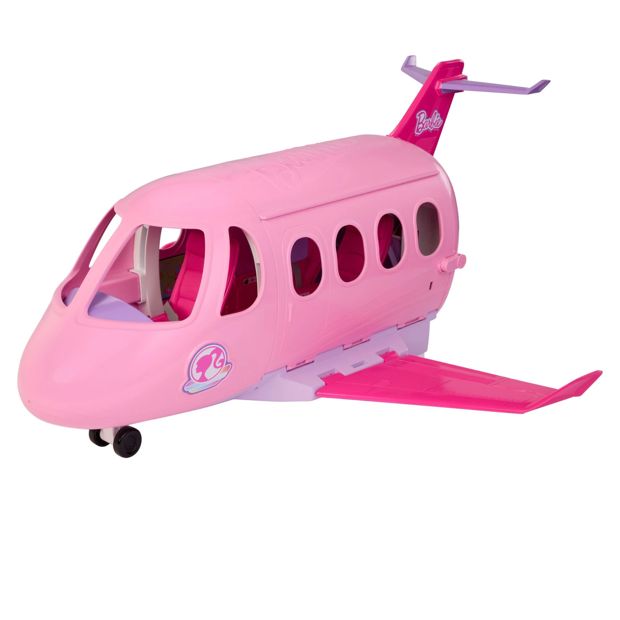 BARBIE Dream Land Dream Plane Playset