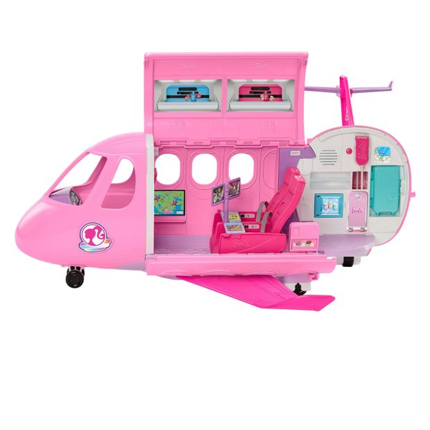 BARBIE Dream Land Dream Plane Playset