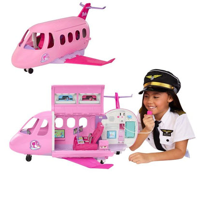 BARBIE Dream Land Dream Plane Playset