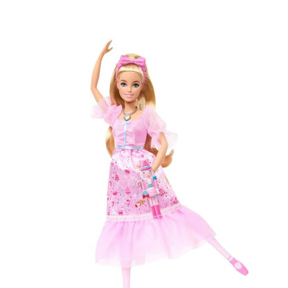 Barbie in the Nutcracker Clara Ballerina Doll with Articulated Ankles