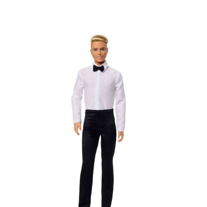 Barbie Signature 2026 Holiday Blonde Ken Collectible Fashion Doll