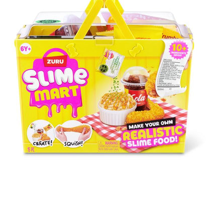 Zuru Slime Mart Shopping Basket