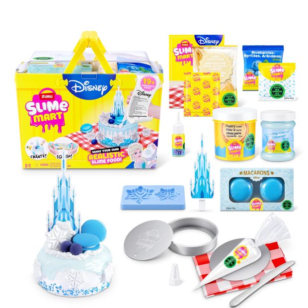 Slime Mart Disney Basket By ZURU