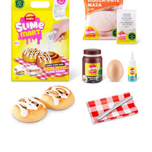 Zuru Slime Mart Shopping Bag Cinnamon Rolls Kit