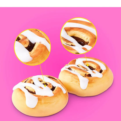 Zuru Slime Mart Shopping Bag Cinnamon Rolls Kit
