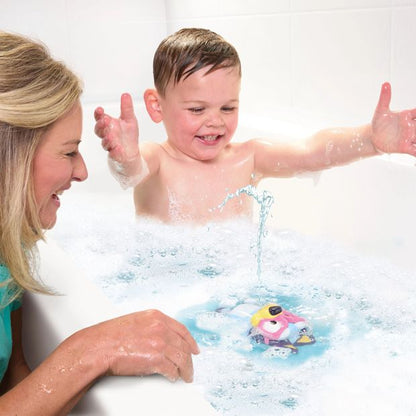Swim School Bluey Bath Toy