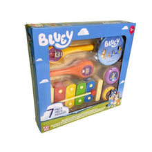 Bluey's Magic Xylophone Band Set