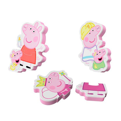 Peppa Pig Bath Puzzle