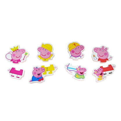 Peppa Pig Bath Puzzle