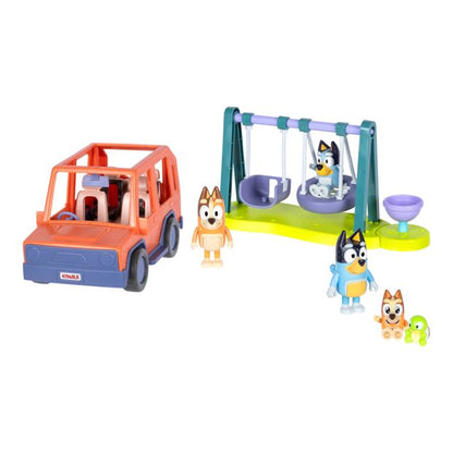 Bluey Playground Value Set