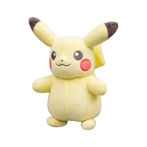 Pokemon 30th Anniversary 20cm Pastel Plush - Assorted