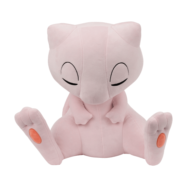 Pokemon 45cm Sleeping Mew Plush