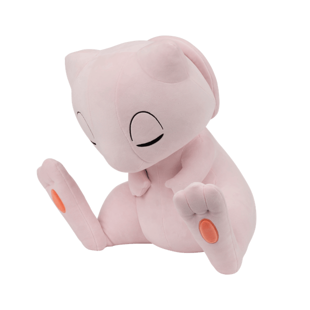 Pokemon 45cm Sleeping Mew Plush