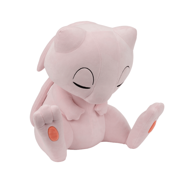 Pokemon 45cm Sleeping Mew Plush