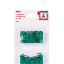 Anko 150 Pack Christmas Decoration Hooks