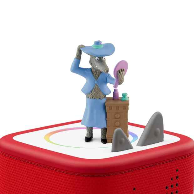 Roald Dahl - Revolting Rhymes Tonies Audio Character