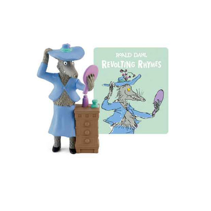 Roald Dahl - Revolting Rhymes Tonies Audio Character