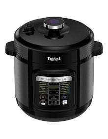 Home Chef Smart Multicooker in Black/Silver CY601