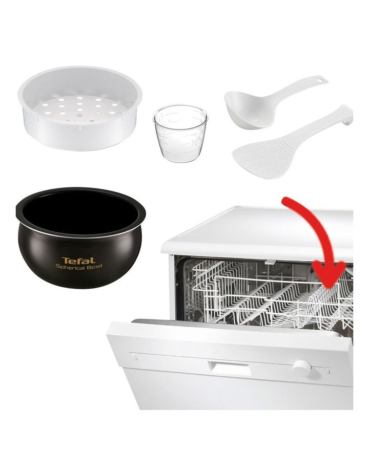 Easy Rice & Slow Cooker RK732