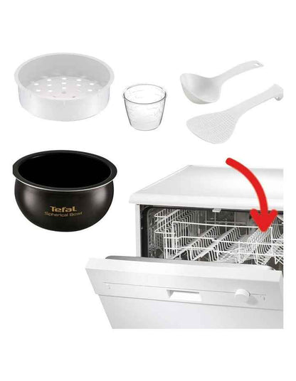 Easy Rice & Slow Cooker RK732