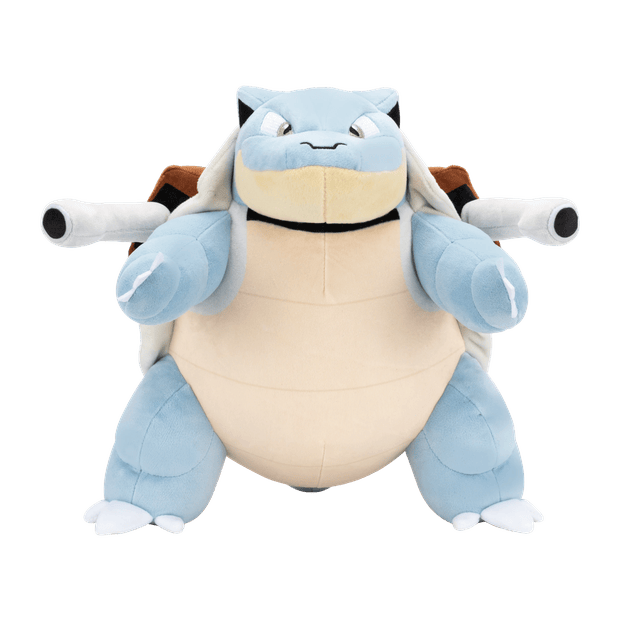 Pokemon 25cm Blastoise Plush