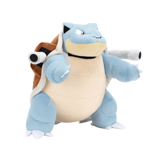 Pokemon 25cm Blastoise Plush