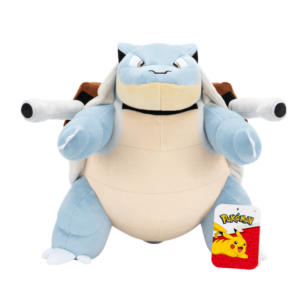 Pokemon 25cm Blastoise Plush