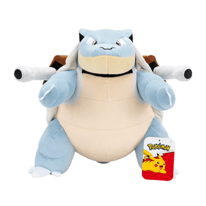Pokemon 25cm Blastoise Plush