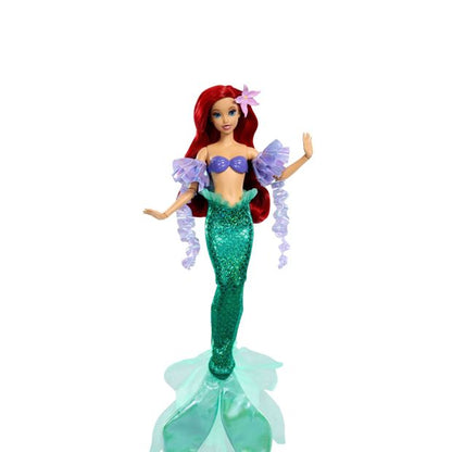 Disney Princess Sparkling Princess Series Mermaid Ariel Fashion Doll