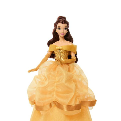 Disney Princess Sparkling Princess Series Belle Fashion Doll