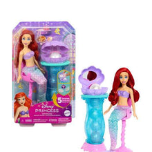 Disney Princess Ariel Vanity Pop Mermaid Fashion Doll & Vanity with 5 Pop-up Surprises