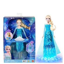 Disney Frozen Singing Elsa Fashion Doll