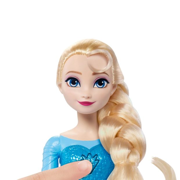 Disney Frozen Singing Elsa Fashion Doll
