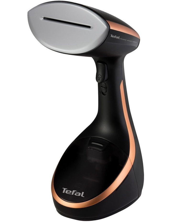 Access Steam Care Garment Steamer DT9120 in Black