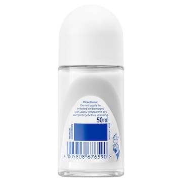 Nivea Sensitive Protect Roll On 72hr Antiperspirant Deodorant 50mL