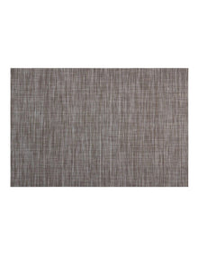 Lurex Stripe Placemat 45x30cm in Taupe