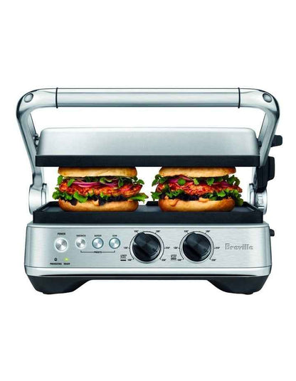 The Sear and Grill in Brushed Stainless Steel BGR710BSS