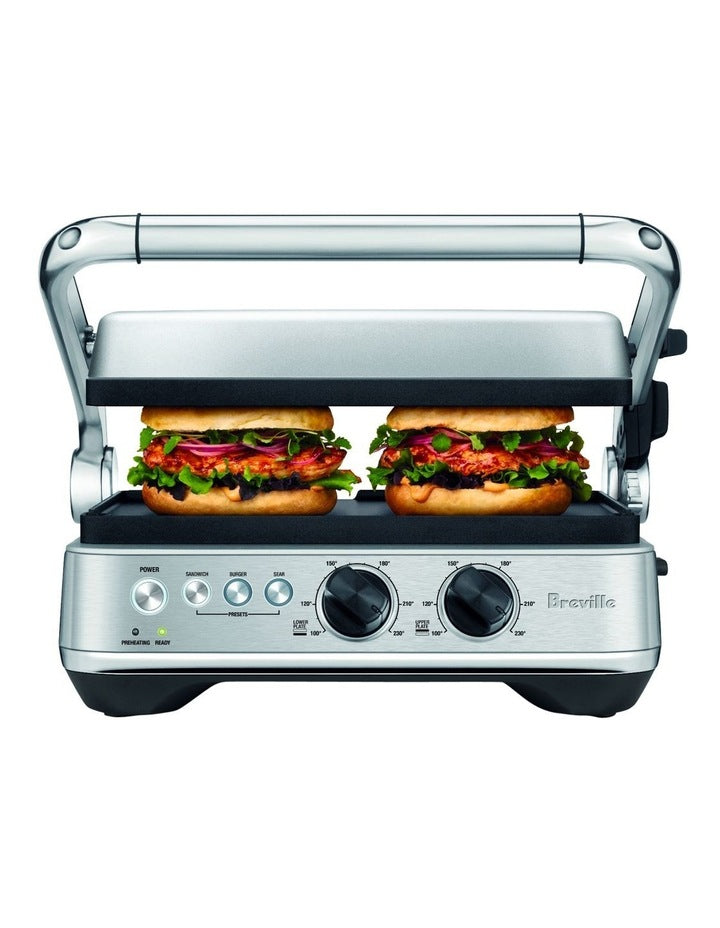 The Sear and Grill in Brushed Stainless Steel BGR710BSS