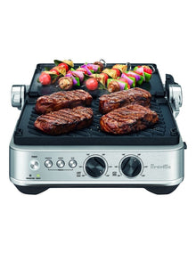 The Sear and Grill in Brushed Stainless Steel BGR710BSS