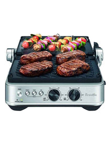 The Sear and Grill in Brushed Stainless Steel BGR710BSS