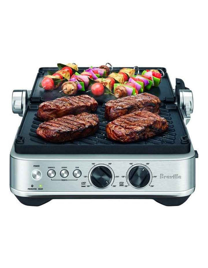 The Sear and Grill in Brushed Stainless Steel BGR710BSS