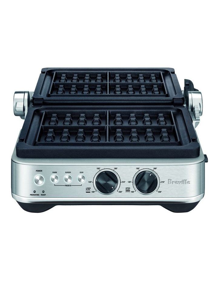 The Sear and Grill in Brushed Stainless Steel BGR710BSS