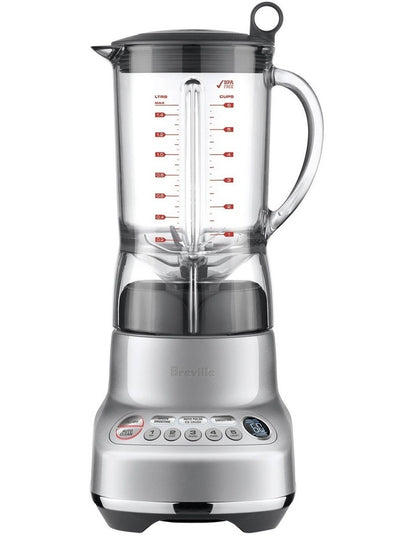 the Fresh & Furious V Silver Blender BBL620SIL